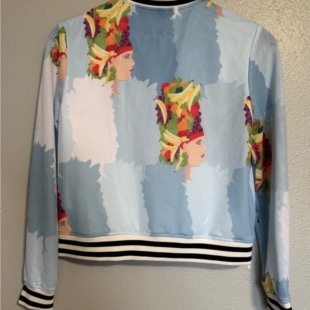 Ochirly Women's Multicolored Jacket size S - Picture 12 of 13